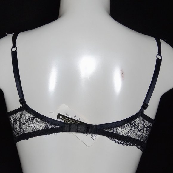 LISE FULL CUP LACE BRA - Picture 7 of 7
